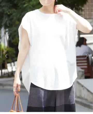 미사용 근 비어즐리 뒷면 천 티셔츠