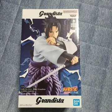 Grandista NARUTO Uchiha Sasuke 피규어