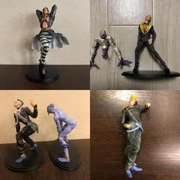 동상 레전드 6개 죠죠의 기묘한 모험 4부 5부