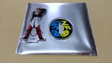 KOF 야가미 안 아크릴 스탠드 네오지오 SNK