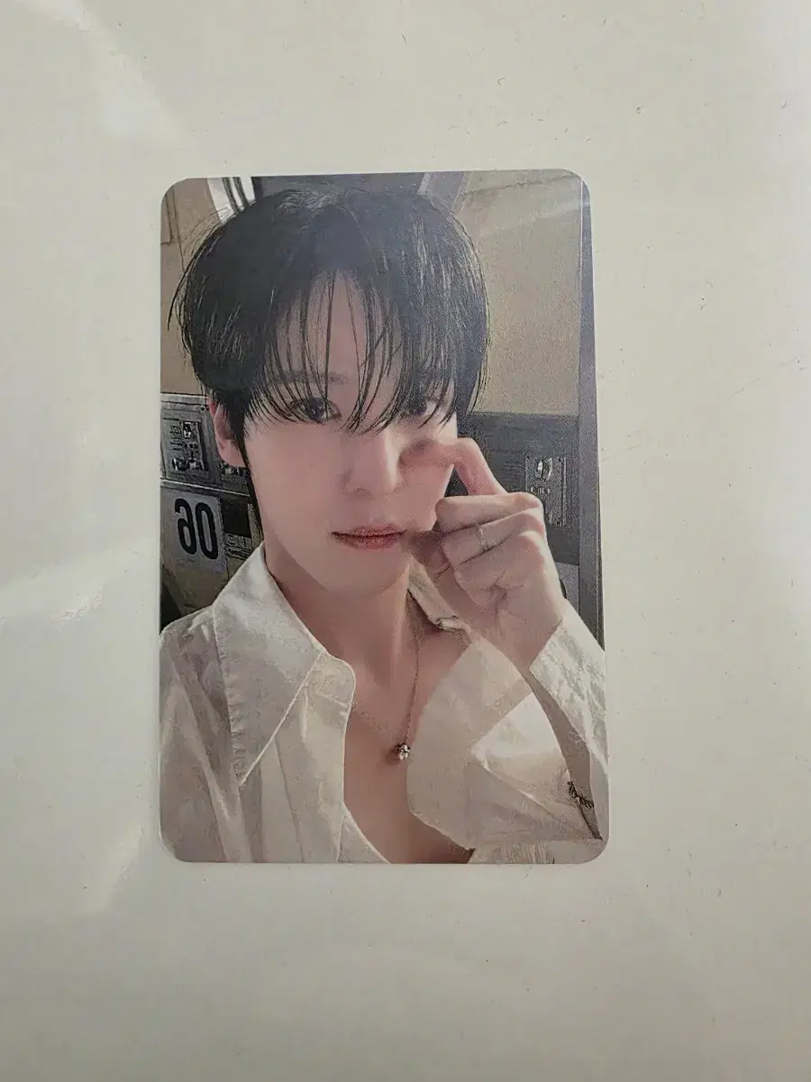 Ateez Hello Live Hingu Poca - Yunho version