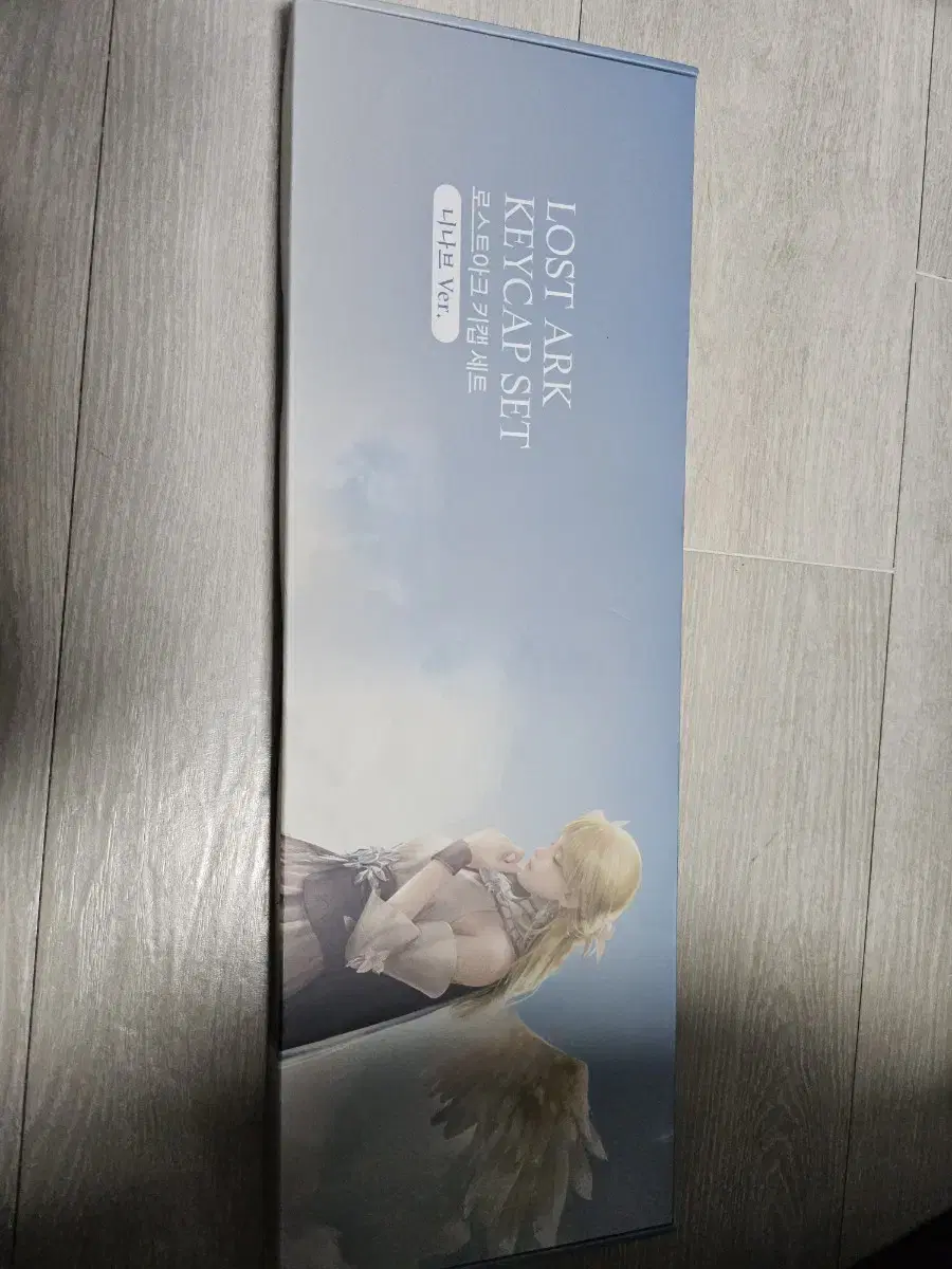 Lost Ark Nina Keycap (Sealed)
