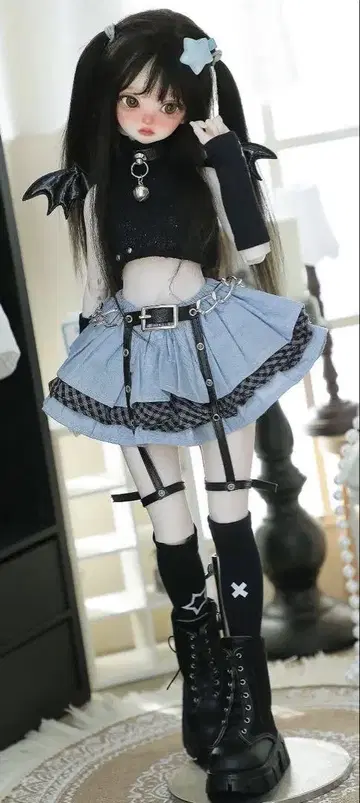 A48 MSD MDD 의류 1/4 클래스 아웃핏 드레스
