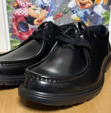 리걸 모카신 블랙 27.0cm