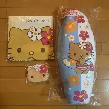 제일복권 일광화상 키티 3개 세트