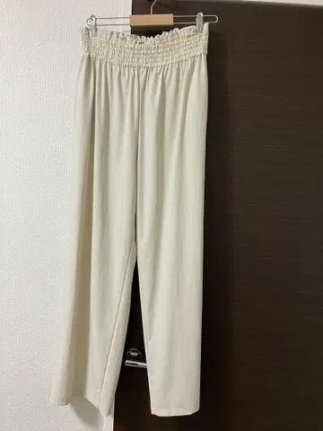 저널 스탠다드 나일론 스트레치 와이드 팬츠 40