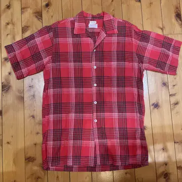 60년대 VINTAGE H.P.WASSON&CO. 반팔 셔츠