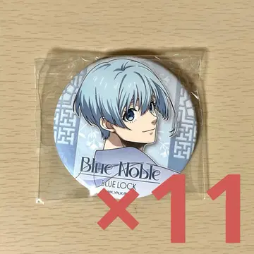 블루 록 히요시 양 Blue Noble ver. 스텔라 맵 캔뱃지