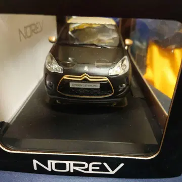 NOREV 1/18 시트로엥 DS3 레이싱