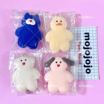 mojojojo 피규어 마스코트 컴플리트