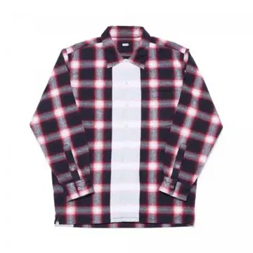 SEQUEL SQ-23AW-SH-03 플란넬 셔츠 XL 새상품