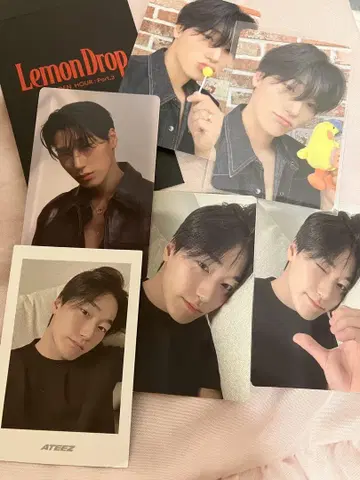K-POP Lemon Drop 산
