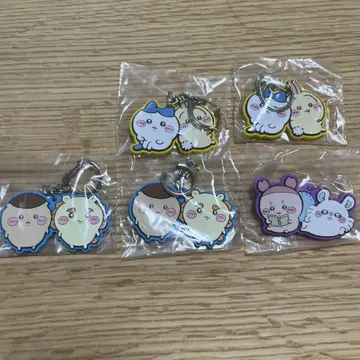 치이카와 러버 키링 가챠가챠