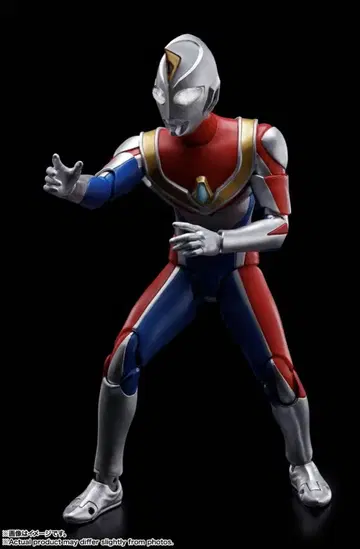 S.H.Figuarts (진골 조각 제법) 울트라맨 다이나 플래시 타입