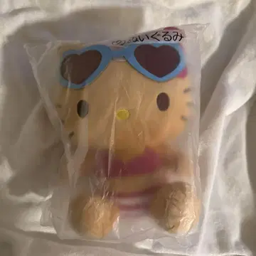 일광화상 키티 봉제 인형