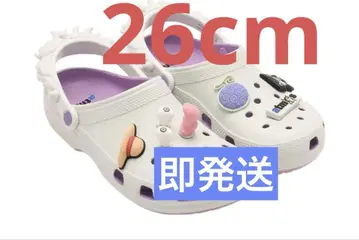 원피스 atmos Crocs Clog Luffy Gear 5 26