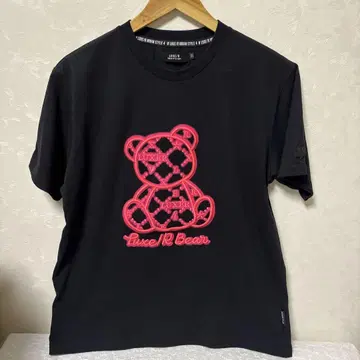 LUXE/R 테디베어 티셔츠 XL