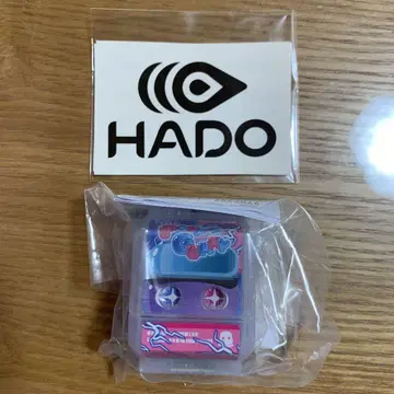 DX 포핑 미고치조 HADO 콜라보 ver. + 스티커 2장