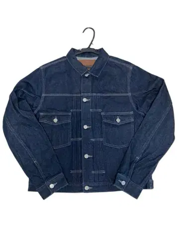 BACK NUMBER 와시 데님 WASHI DENIM