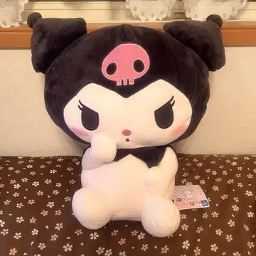 산리오 쿠로미 초초 BIG 봉제 인형