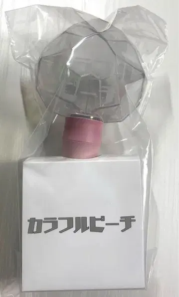 컬러풀 피치 카라피치 파라다이스 응원봉