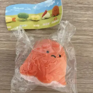 니코리노 모구모구 도시락 봉제 인형 레어 시크릿 문어 씨 소시지