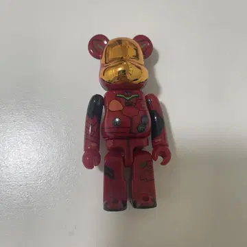 BE@RBRICK 시리즈 25 SF 뒷면 에반게리온 신극장판: Q 아스카