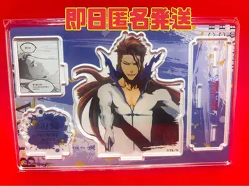 점프 샵 BLEACH 명장면 디오라마 네이비 나염 소우스케