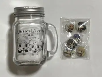 Fate/stay night 캔뱃지 드링킹 저