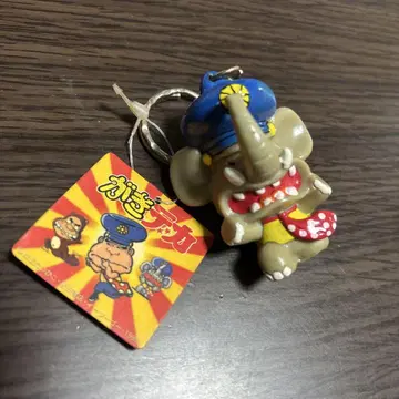 가키데카 키링 아프리카 코끼리 ver
