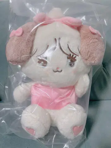 mikkocharacters 천사 봉제 인형 수플레