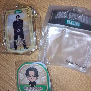 KENJIRO KINGDOM 가챠 세트