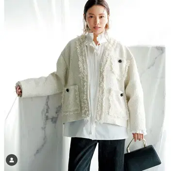 미사용 CADUNE 카듀네 블라우스