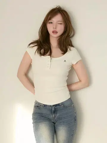 ANDMARY 메리 톱 세트