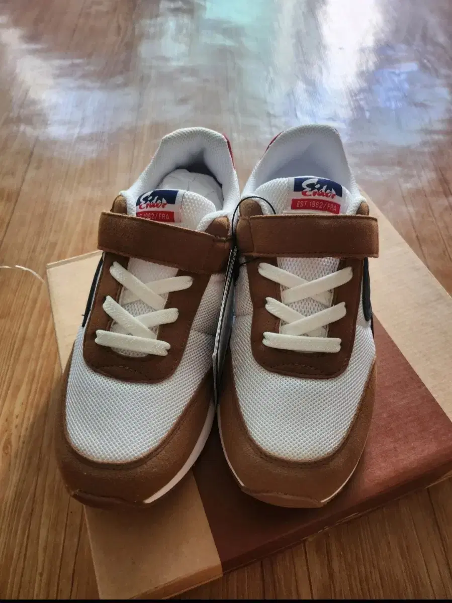 Eider Trimming KD Sneakers, New, 230mm