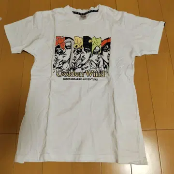 JOJO's Bizarre Adventure 티셔츠 M