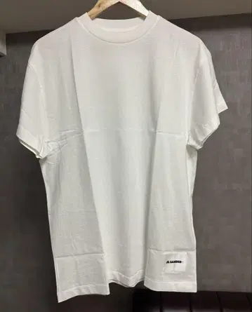 미사용 새상품 질 샌더 팩 티셔츠