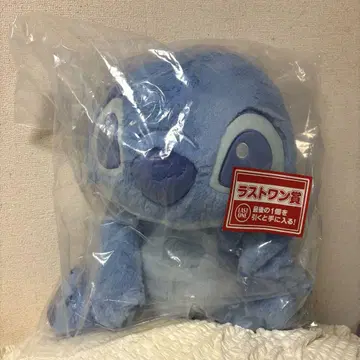 스티치 제일복권 라스트원