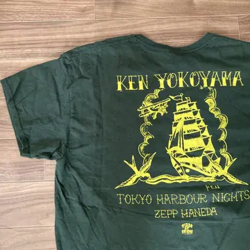 KEN YOKOYAMA 티셔츠 pizza of death