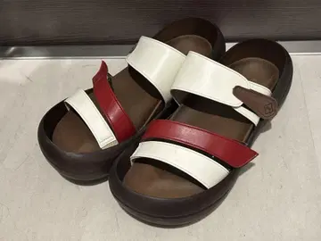 리게타 카누 스트랩 샌들 트리콜로 (재팬)