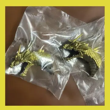 제일복권 고질라 대괴수열전 G G상 몬스터 헤드 마그넷 킹기도라