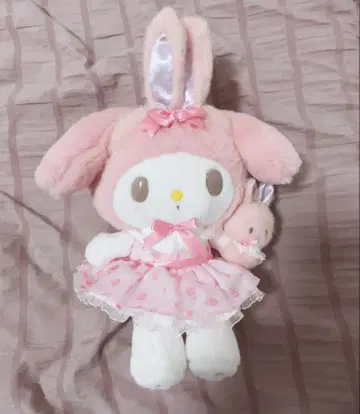 마이멜로디 봉제 인형 나의 작은 보물
