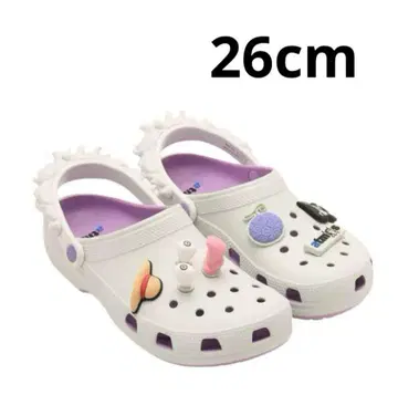 26cm atmos crocs onepiece 루피 기어 5