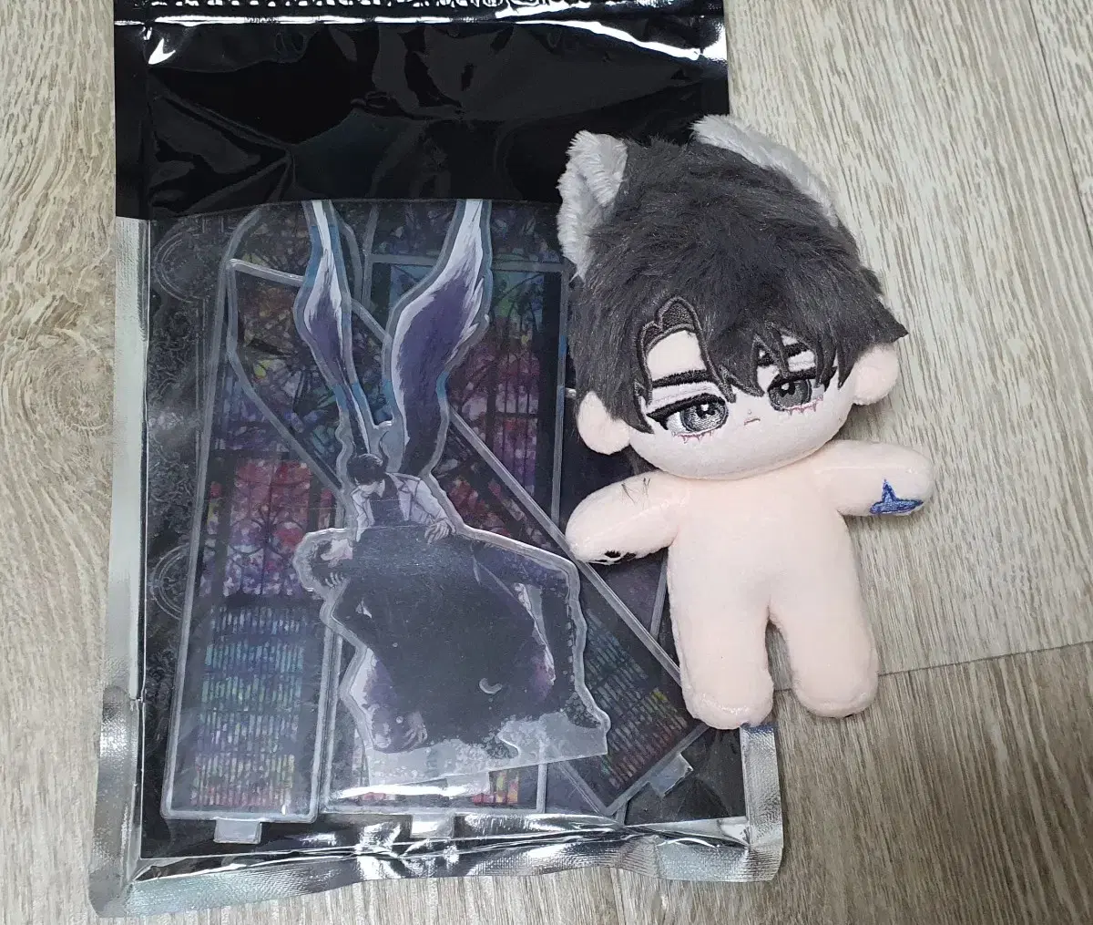 (Discount) Omniscient Reader's Viewpoint Addiction Doll U Joong-hyuk Attribute Ttanhanppangjung