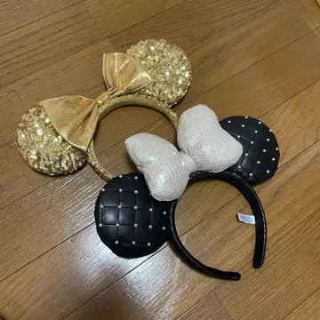 디즈니 리조트 머리띠