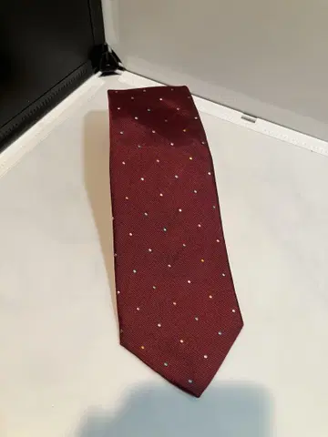 폴스미스 폴 스미스 도트 넥타이