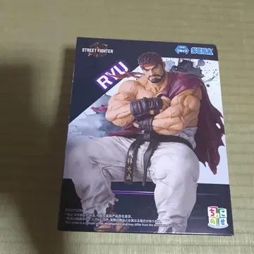 RYU 피규어 STREET FIGHTER SEGA