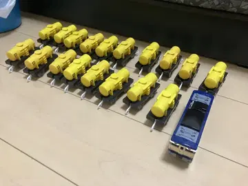 프라레일 EF65 1071+ 타키 세트