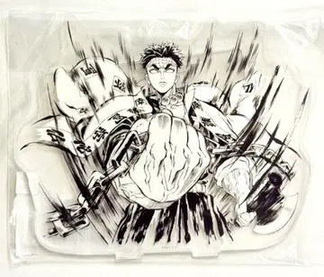 귀멸의 칼날 ufotable webshop 복권 C105 히메지마 교메이