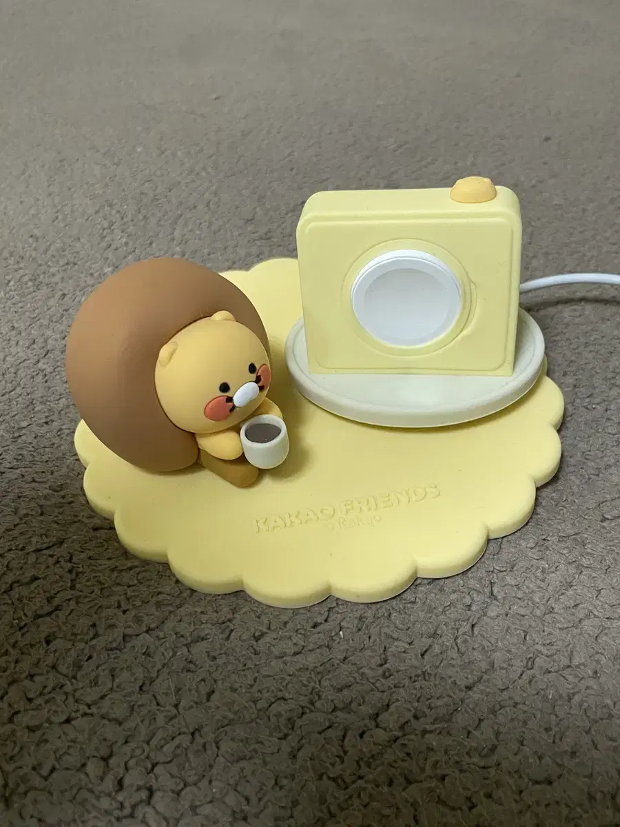 Kakao Friends Apple Watch Charging Stand